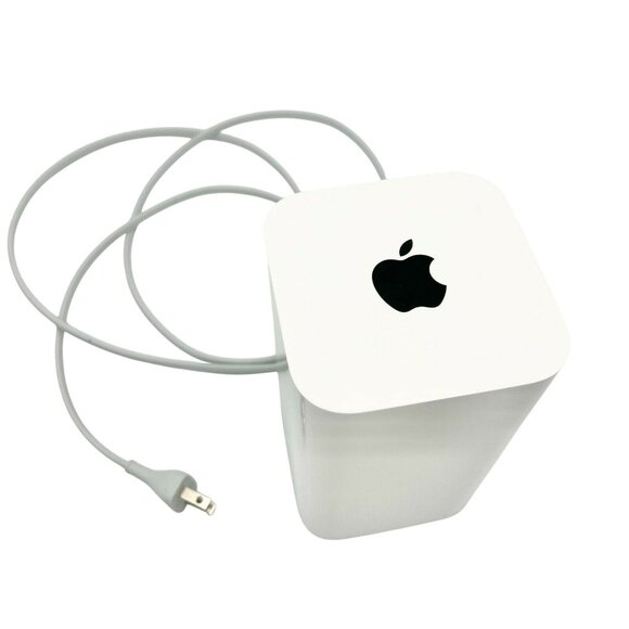 Apple AirPort Extreme 6th Gen WiFi Router A1521 Dual-Band 802.11ac Wireless - Picture 3 of 9